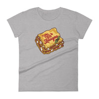 Mike Sorrentino Women Lasagna Shirt
