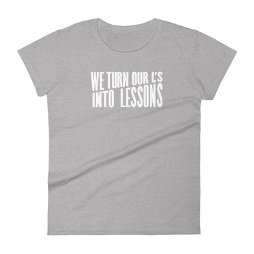 Mike Sorrentino Lessons Womens Shirt