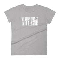 Mike Sorrentino Lessons Womens Shirt