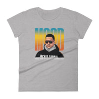 Mike Sorrentino Mood Color Womens Shirt