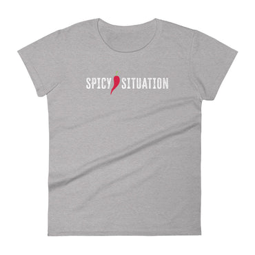Mike Sorrentino Spicy Situation Womens Shirt