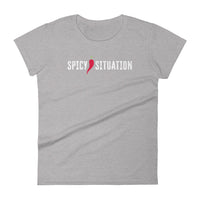 Mike Sorrentino Spicy Situation Womens Shirt
