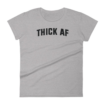 Mike Sorrentino Thick AF Womens Shirt