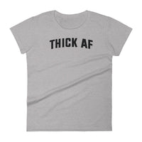 Mike Sorrentino Thick AF Womens Shirt