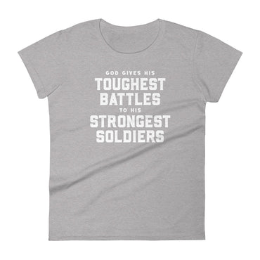 Mike Sorrentino Toughest Battles Womens Shirt
