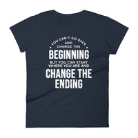 Mike Sorrentino Change The Ending Womens Sh