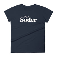 Mike Sorrentino Diet Soder Womens Shirt