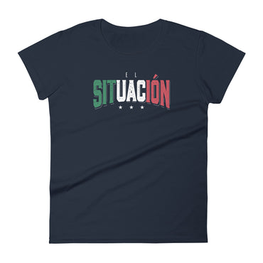 Mike Sorrentino El Situacion Womens Shirt
