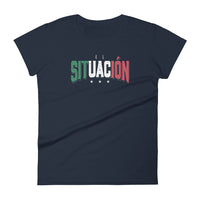Mike Sorrentino El Situacion Womens Shirt