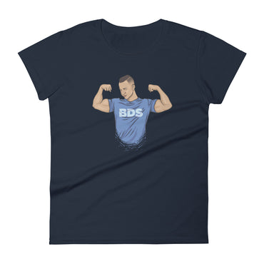 Mike Sorrentino Flexing Sitch Womens Shirt