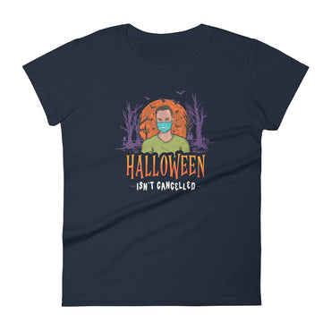 Mike Sorrentino Halloween Isn't Cancelled Womens Shirt
