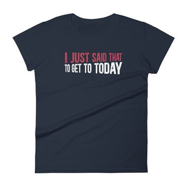 Mike Sorrentino Just Said That Womens Shirt