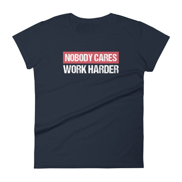 Mike Sorrentino Nobody Cares Womens Shirt