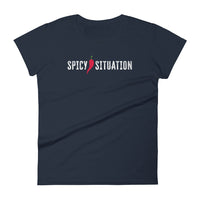 Mike Sorrentino Spicy Situation Womens Shirt