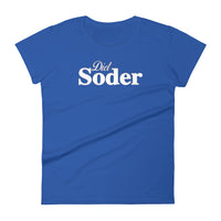 Mike Sorrentino Diet Soder Womens Shirt