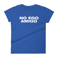 Mike Sorrentino No Ego Amigo Womens Shirt