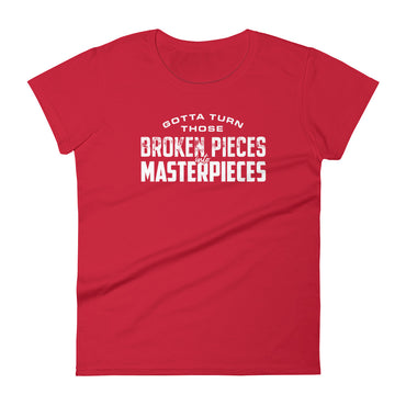 Mike Sorrentino Masterpieces Womens Shirt