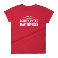 Mike Sorrentino Masterpieces Womens Shirt