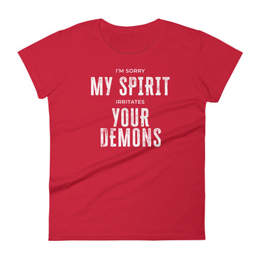 Mike Sorrentino My Spirit Womens Shirt