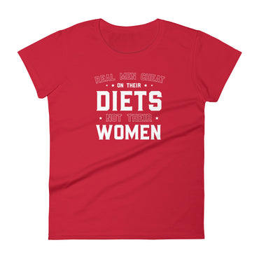 Mike Sorrentino Real Men Womens Shirt