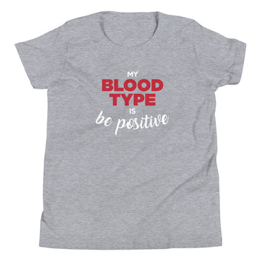 Mike Sorrentino Be Positive Kids Shirt