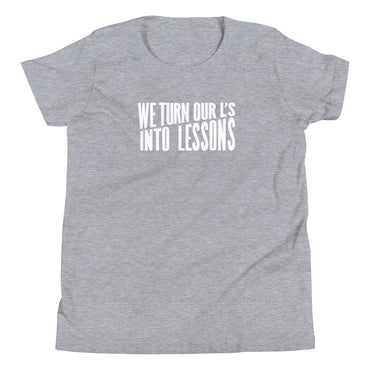 Mike Sorrentino Lessons Kids Shirt