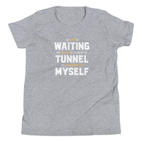 Mike Sorrentino Light At The End Of The Tunnel Kids Shirt