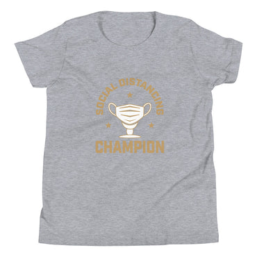 Mike Sorrentino Social Distancing Champion Kids Shirt