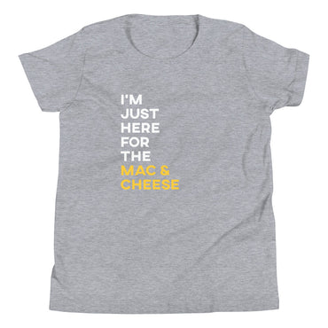 Mike Sorrentino Thanksgiving Mac And Cheese Kids Shirt