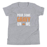 Mike Sorrentino Thanksgiving Pour Some Gravy Kids Shirt