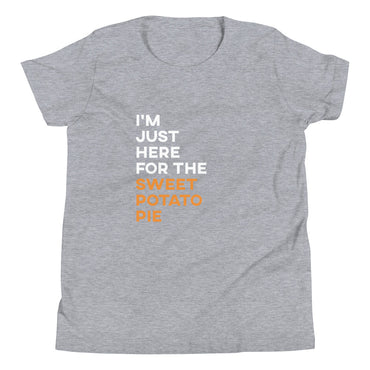 Mike Sorrentino Thanksgiving Sweet Potato Pie Kids Shirt