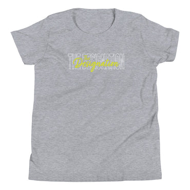 Mike Sorrentino The Designation Kids Shirt