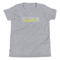 Mike Sorrentino The Designation Kids Shirt