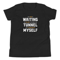 Mike Sorrentino Light At The End Of The Tunnel Kids Shirt