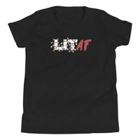 Mike Sorrentino Lit AF Lights Kids Shirt