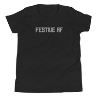 Mike Sorrentino Festive AF Kids Shirt