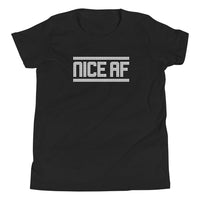 Mike Sorrentino Nice AF Kids Shirt