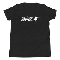 Mike Sorrentino Savage AF Kids Shirt