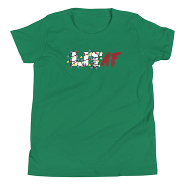 Mike Sorrentino Lit AF Lights Kids Shirt
