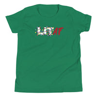 Mike Sorrentino Lit AF Lights Kids Shirt