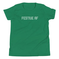 Mike Sorrentino Festive AF Kids Shirt