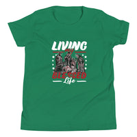 Mike Sorrentino Nativity Kids Shirt