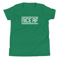 Mike Sorrentino Nice AF Kids Shirt