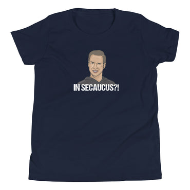Mike Sorrentino In Secaucus?! Kids Shirt