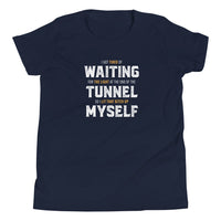 Mike Sorrentino Light At The End Of The Tunnel Kids Shirt