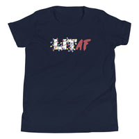 Mike Sorrentino Lit AF Lights Kids Shirt