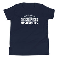 Mike Sorrentino Masterpieces Kids Shirt