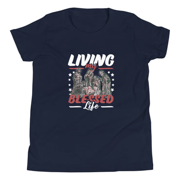 Mike Sorrentino Nativity Kids Shirt