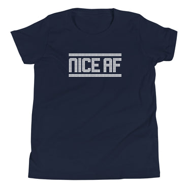 Mike Sorrentino Nice AF Kids Shirt