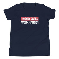 Mike Sorrentino Nobody Cares Kids Shirt
